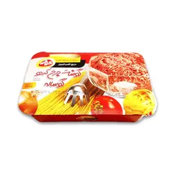 گوشت چرخ كرده گوساله 400 گرمی شام شام
