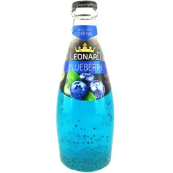 لئونارد نوشیدنی تخم شربتی بلوبری