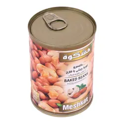 لوبیا  با قارچ مشکوه