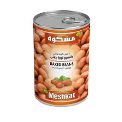 لوبیا متوسط مشکوه