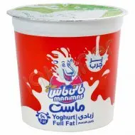ماست 1800گ 1.4 درصد مانی ماس