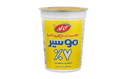 ماست چکیده با موسیر 7درصدچربی کاله 500گرم