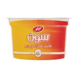 ماست سون پر چرب 500گ