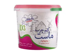 ماست کم چرب پروبیوتیک 1500 گرمی غنی شده با ویتامین D3