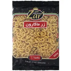 ماکارونی فرمی گرامینیا 500گ زر