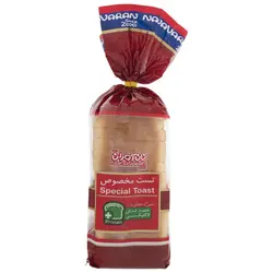 نان تست مخصوص نان اوران