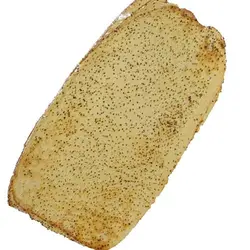 نان خشک گل گندم