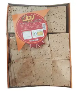 نان خشک گندم نچف