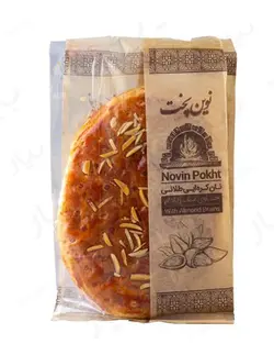 نان کره ای طلایی نوین پخت