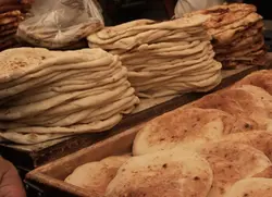 نان لبنانی