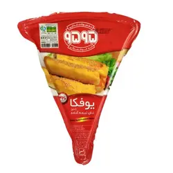 نان یوفکا مثلث ظرفی420