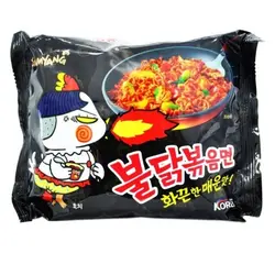 نودل کره ای بولداگ