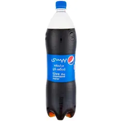 نوشابه پپسی گاز دار