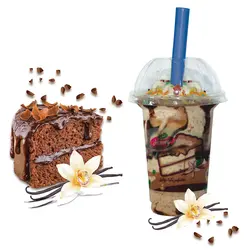 هامایس کیک وانیل روز