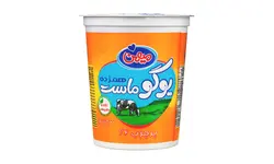 یوگو ماست همزده پرچرب 500 میهن