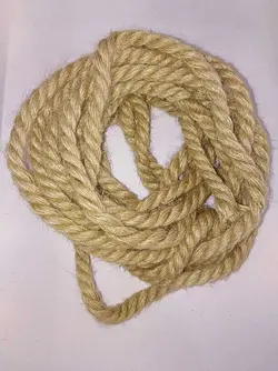 طناب کنفی مناسب ساخت چادر سرخپوستی