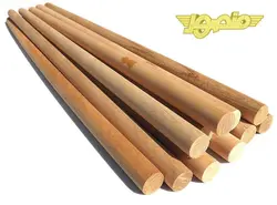 میله چوبی | دوبل چوبی | چوب گرد | داول چوبی بدون شیار و شیاردار | چوب راش و گردو