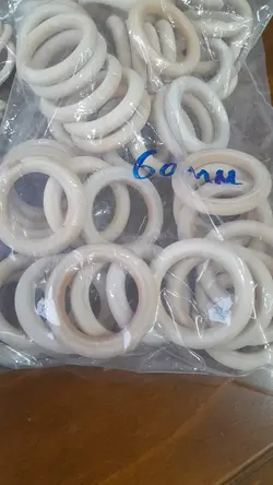 حلقه چوبی | کوچک و بزرگ | در سایزهای متنوع