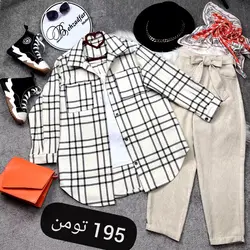 شکت کد - مانتو بهزاد فر