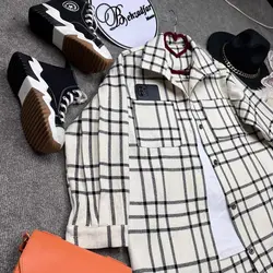 شکت کد - مانتو بهزاد فر