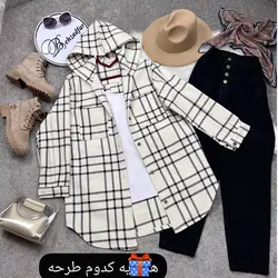 شکت کد - مانتو بهزاد فر