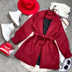 ۳۱۲ پالتو آستین پف کد 312 - مانتو بهزاد فر