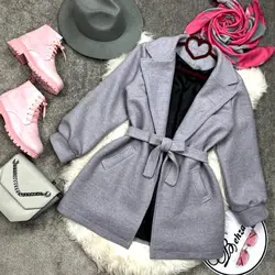 ۳۱۲ پالتو آستین پف کد 312 - مانتو بهزاد فر