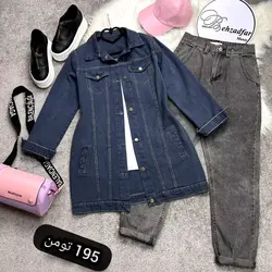 ۵۴۰۰ - مانتو بهزاد فر