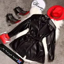 کد 6583 - مانتو بهزاد فر