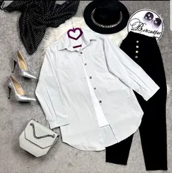 ۱۲۹ مانتو شومیز لنین کد 129 - مانتو بهزاد فر