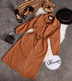 6632 - مانتو بهزاد فر