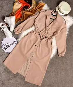 6632 - مانتو بهزاد فر