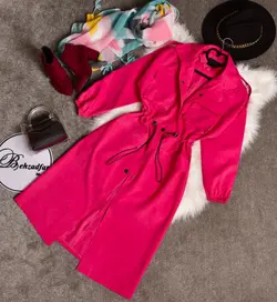 6632 - مانتو بهزاد فر