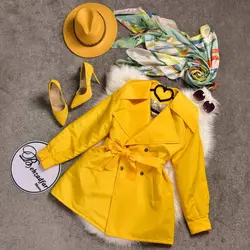 ۱۶۲ کاپشن عروسکی کد 162 - مانتو بهزاد فر