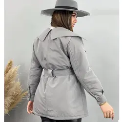 ۱۶۲ کاپشن عروسکی کد 162 - مانتو بهزاد فر