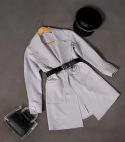 کد 0094 - مانتو بهزاد فر