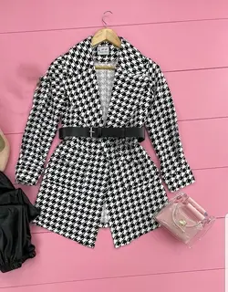 کد 0094 - مانتو بهزاد فر