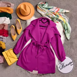 کد 250 - مانتو بهزاد فر