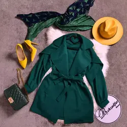 کد 250 - مانتو بهزاد فر