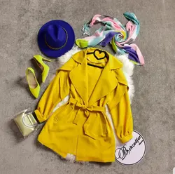 کد 250 - مانتو بهزاد فر