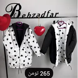 ۲۶۰ کاپشن دورو کد 260 - مانتو بهزاد فر