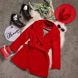 ۳۷۵ پالتو فوتر عروسکی دکمه دار کد 375 - مانتو بهزاد فر