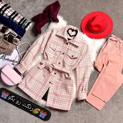 ۳۱۰ پالتو پشمی کد 310 - مانتو بهزاد فر