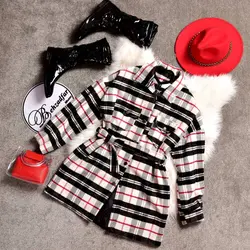 ۳۱۰ پالتو پشمی کد 310 - مانتو بهزاد فر