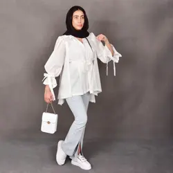 کد 098 - مانتو بهزاد فر