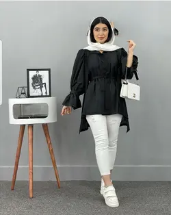 کد 098 - مانتو بهزاد فر