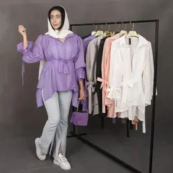 کد 098 - مانتو بهزاد فر