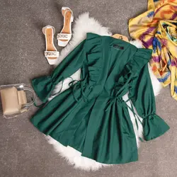 کد 107 - مانتو بهزاد فر