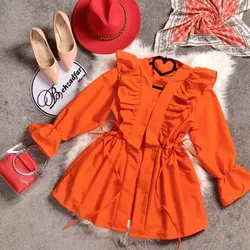 کد 107 - مانتو بهزاد فر