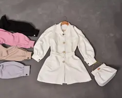 کد 138 - مانتو بهزاد فر